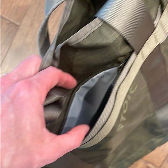 STOIC green tote bag - Picture 5 of 5